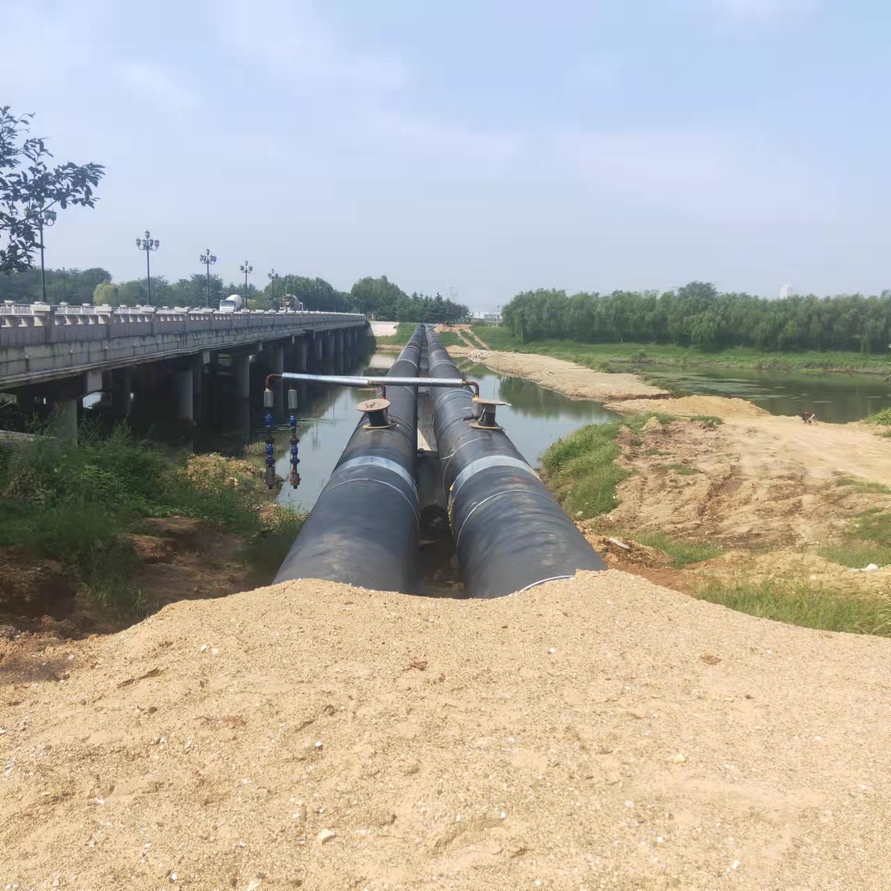 贵阳热力通气管道内部清洗输油管道清洗